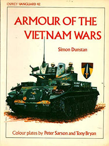 Armour of the Vietnam Wars 