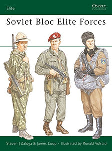 Soviet Bloc Elite Forces 