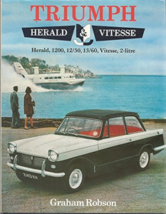 Triumph Herald and Vitesse 