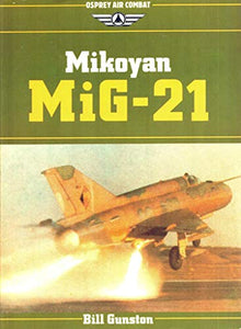 Mikoyan MiG 21 