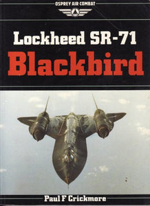 Lockheed SR-71 Blackbird 