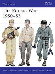 The Korean War 1950–53 