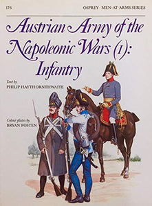 Austrian Army of the Napoleonic Wars 