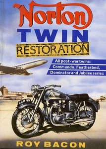 Norton Twin Restoration 