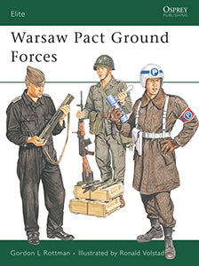 Warsaw Pact Ground Forces 