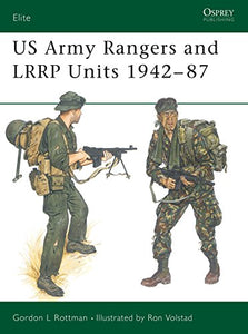 US Army Rangers & LRRP Units 1942–87 