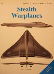 Stealth Warplanes 