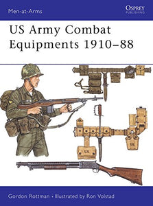 US Army Combat Equipments 1910–88 