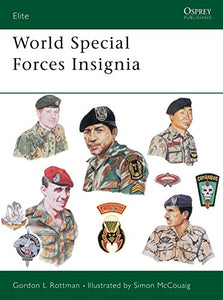 World Special Forces Insignia 