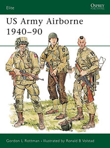 US Army Airborne 1940–90 