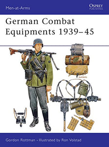 German Combat Equipments 1939–45 