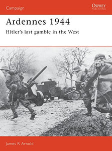 Ardennes 1944 