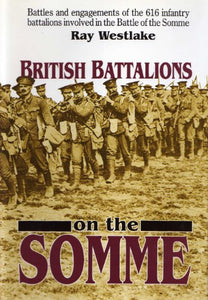 British Battalions on the Somme 