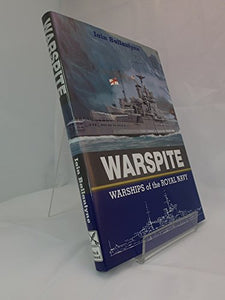 Warspite: Warships of the Royal Navy 