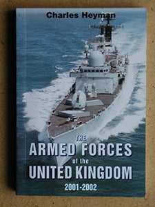 Armed Forces of the United Kingdom 2001/2002 