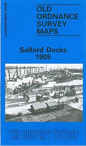 Salford Docks 1905 