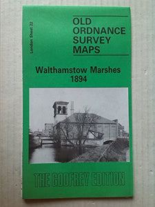 Walthamstow Marshes 1894 