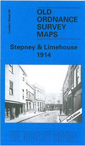 Stepney and Limehouse 1914 