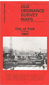 City of York and Clifton 1907 