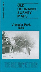 Victoria Park 1893 