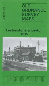 Leytonstone and Leyton 1913 