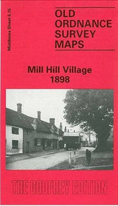 Mill Hill Village 1898 