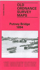 Putney Bridge 1894 