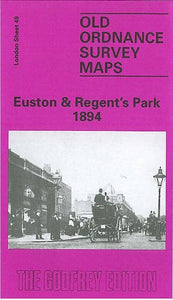 Euston and Regent's Park 1894 