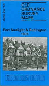 Port Sunlight and Bebington 1897 