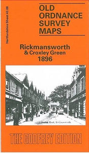 Rickmansworth & Croxley Green 1896 