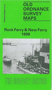 Rock Ferry & New Ferry 1898 