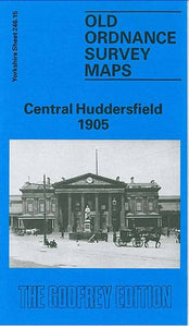 Central Huddersfield 1905 