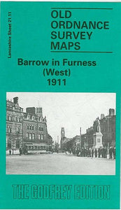 Barrow-in-Furness (West) 1908 