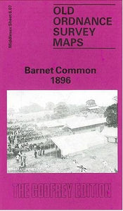 Barnet Common 1896 