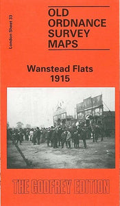 Wanstead Flats 1915 