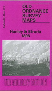 Hanley and Etruria 1898 