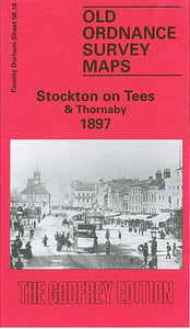 Stockton-on-Tees and Thornaby 1897 