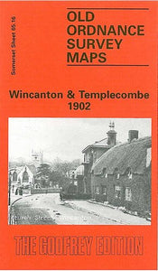 Wincanton and Templecombe 1902 