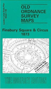 Finsbury Square and Circus 1873 