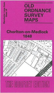 Chorlton-on-Medlock 1848 