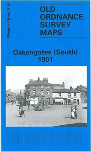 Oakengates (South) 1901 