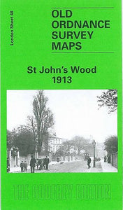 St.John's Wood 1913 