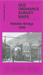 Hebden Bridge 1905 