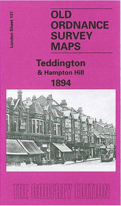 Teddington and Hampton Hill 1894 