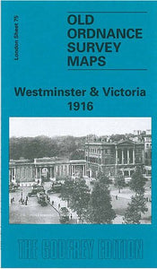 Westminster and Victoria 1916 