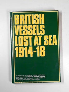 British Vessels Lost at Sea 