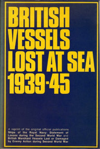 British Vessels Lost at Sea 