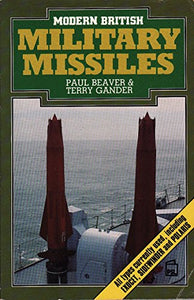 Modern British Military Missiles 