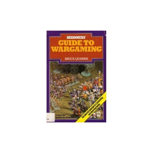 Beginner's Guide to War Gaming 