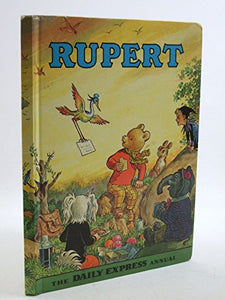 Rupert Annual 1972 